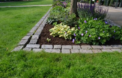 Decorative Curbing Service