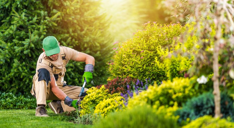 Garden Repair Service
