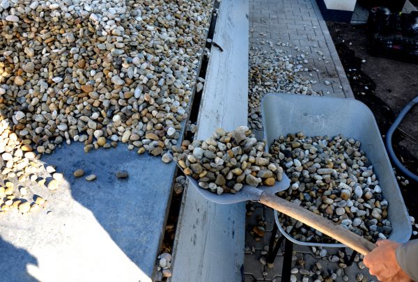 Bulk Rock Delivery in De Pere