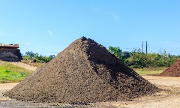 Bulk Topsoil Delivery in De Pere