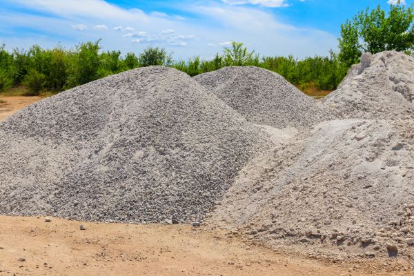 Crushed Concrete Delivery in De Pere