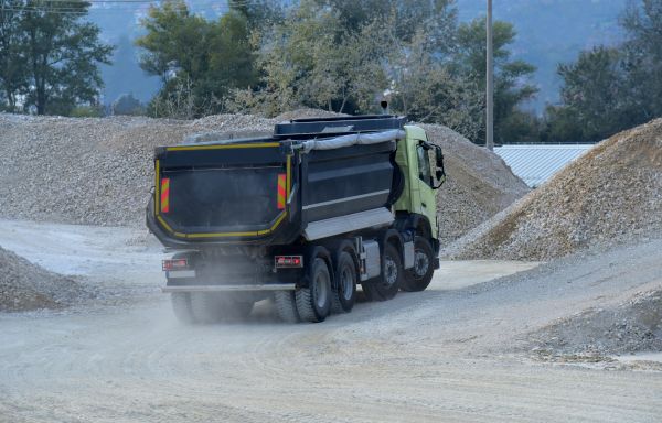 Gravel Delivery Service in De Pere