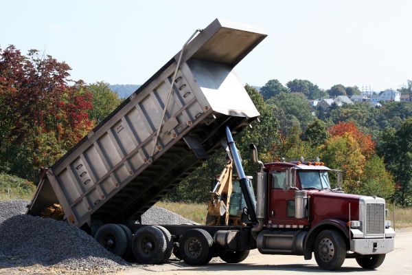 Landscaping Rocks Delivery in De Pere