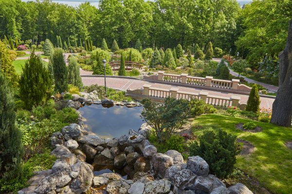Landscape Architecture Service in De Pere