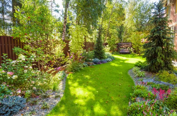 Residential Landscape Service in De Pere