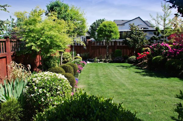 Lawn And Garden Installation in De Pere