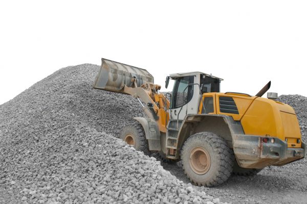 Quarry Stone Delivery in De Pere