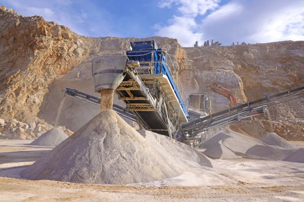 Quarry Dust Delivery in De Pere