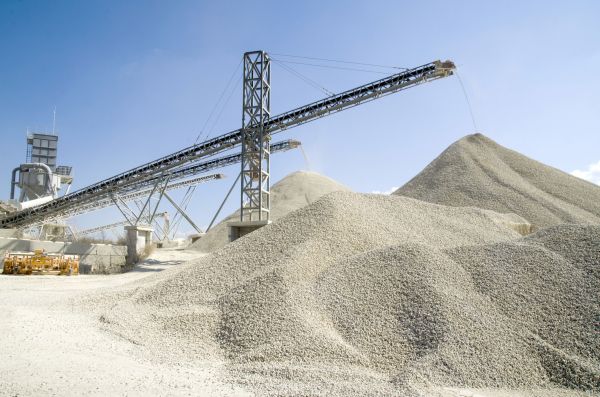 Stone Dust Delivery in De Pere
