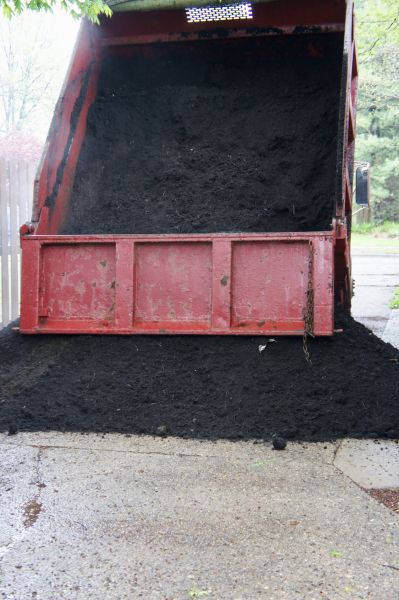 Topsoil Service in De Pere