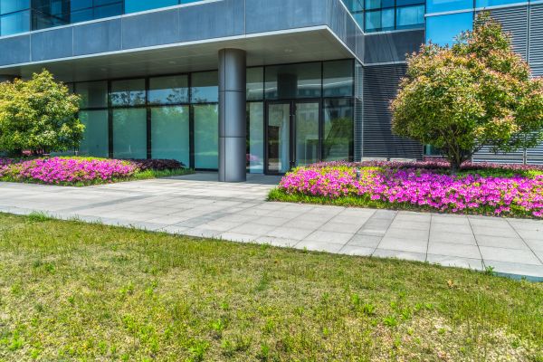 Commercial Gardening in De Pere