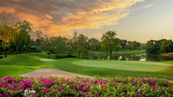 Golf Course Landscaping in De Pere