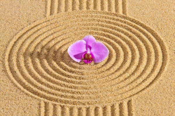 Sand Garden Landscaping in De Pere