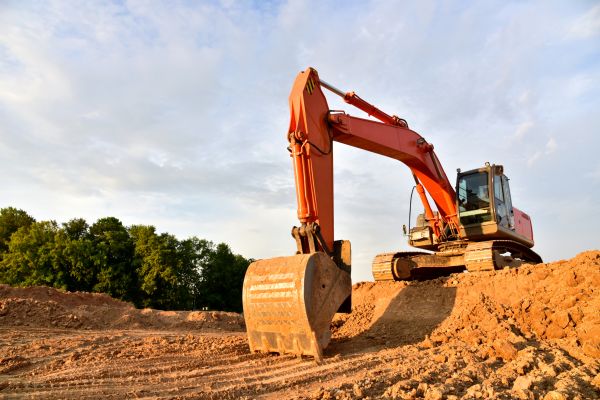 Slope Landscaping in De Pere