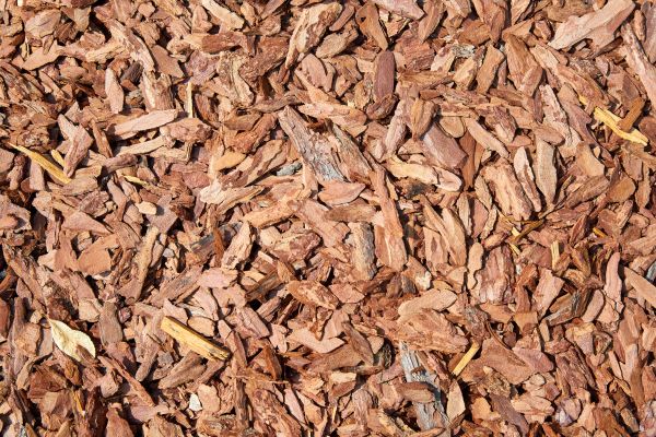 Pine Mulch Delivery in De Pere