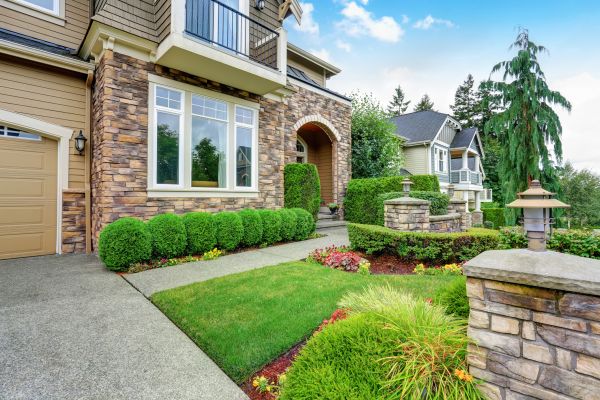 Residential Landscaping in De Pere