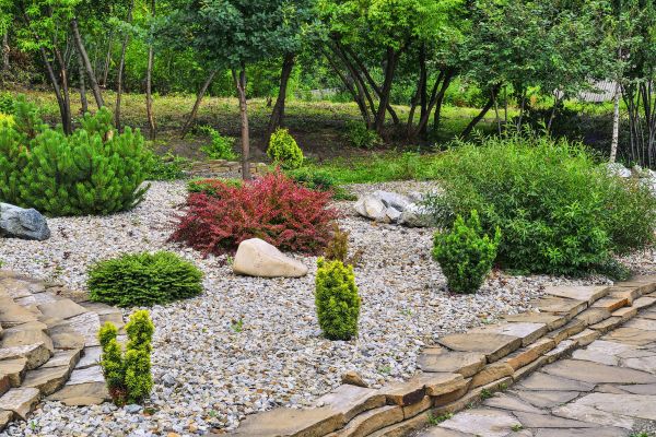 Hardscape Landscaping in De Pere