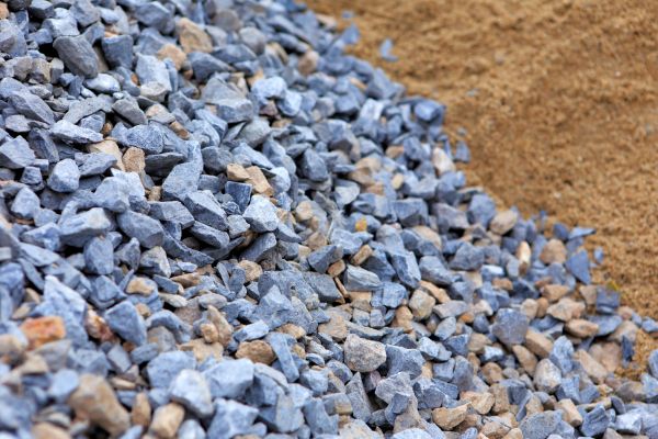 Granite Gravel Delivery in De Pere