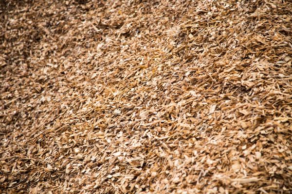 Hardwood Mulch Delivery in De Pere