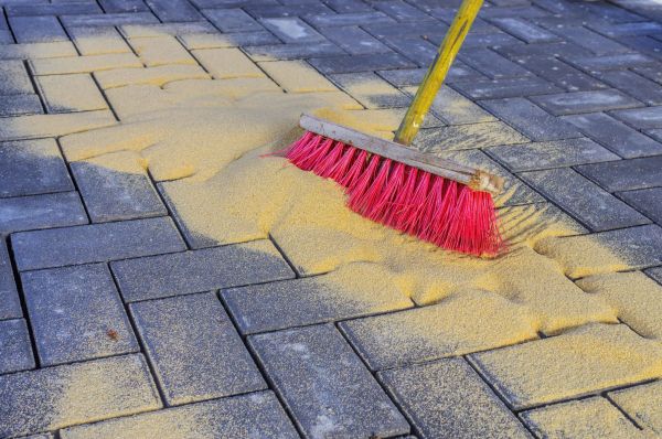 Paver Sand Delivery in De Pere