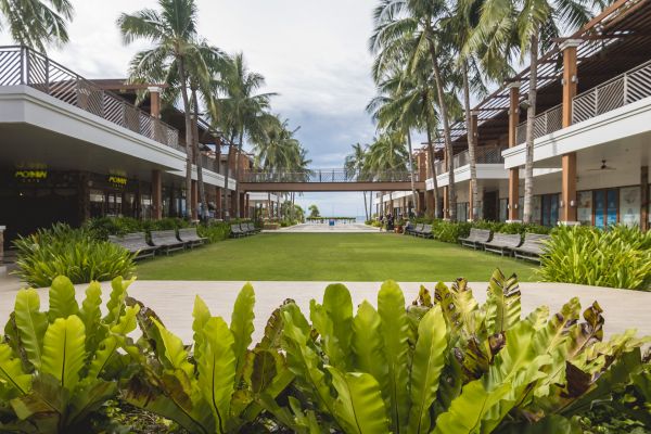 Commercial Lawn Renovation in De Pere