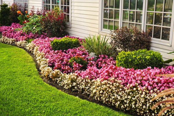 Garden Landscape Design in De Pere
