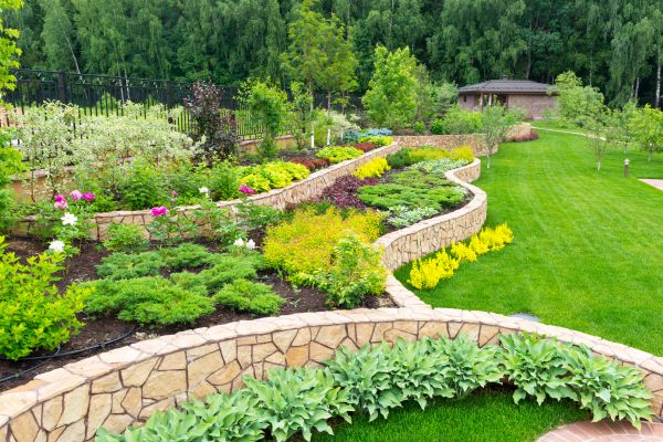 Home Garden Landscaping in De Pere