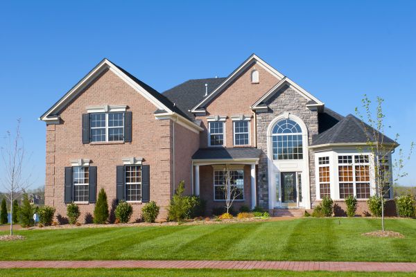 New Construction Landscaping in De Pere