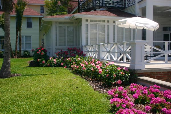 Deck Landscaping Service in De Pere