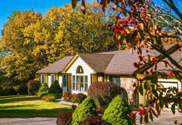 Ranch Landscaping in De Pere