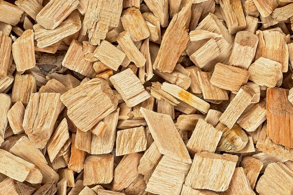 Wood Chips Installation in De Pere