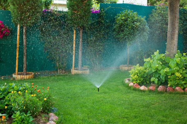 Water Landscaping Service in De Pere