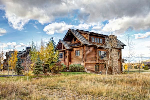 Cabin Landscaping in De Pere