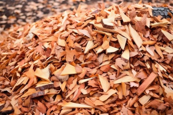 Cedar Chips Delivery in De Pere